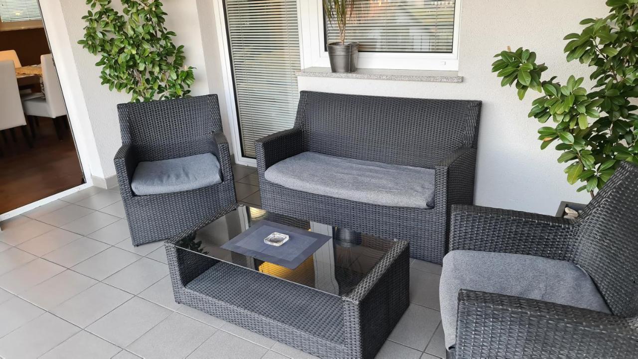 Apartmani Sanja Krapinske Toplice Exterior foto