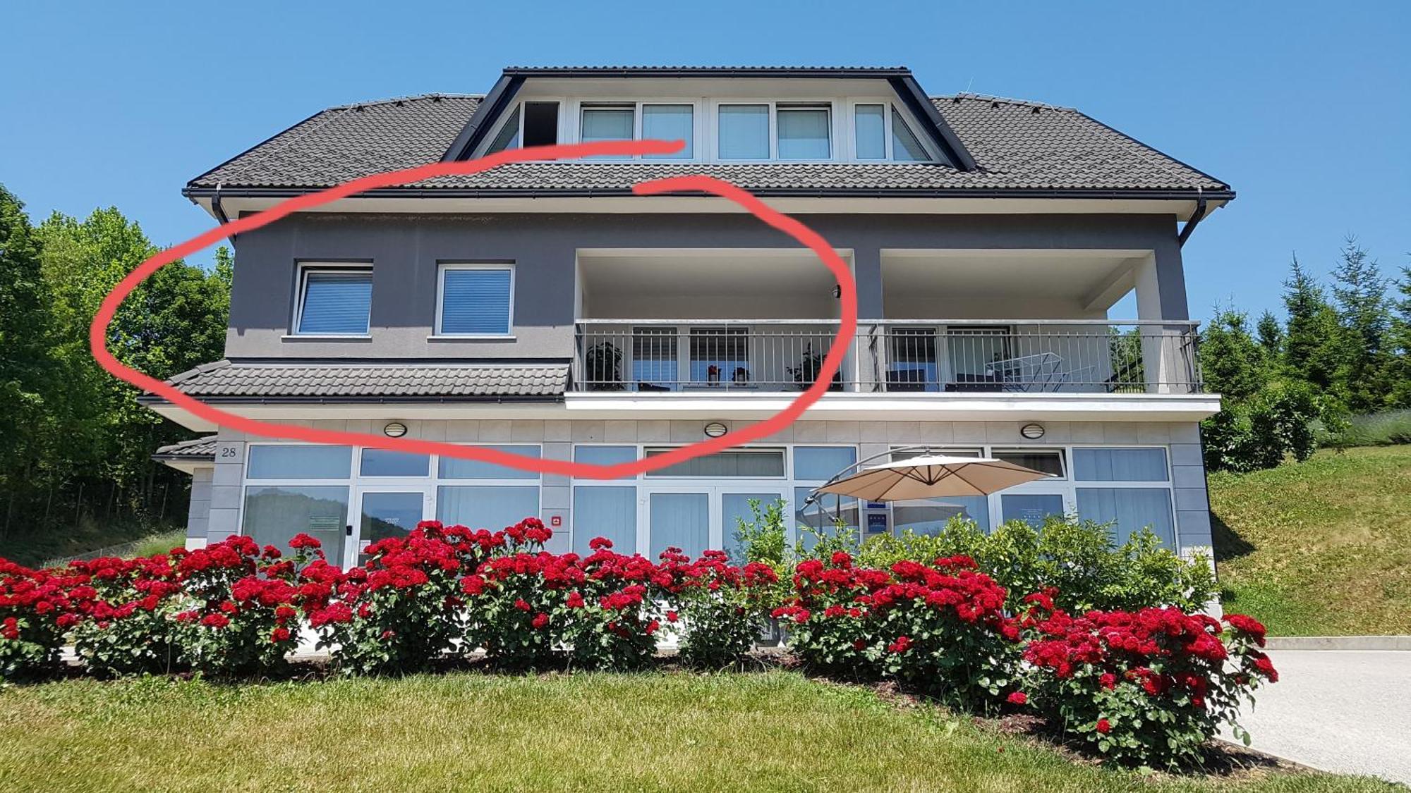 Apartmani Sanja Krapinske Toplice Habitación foto