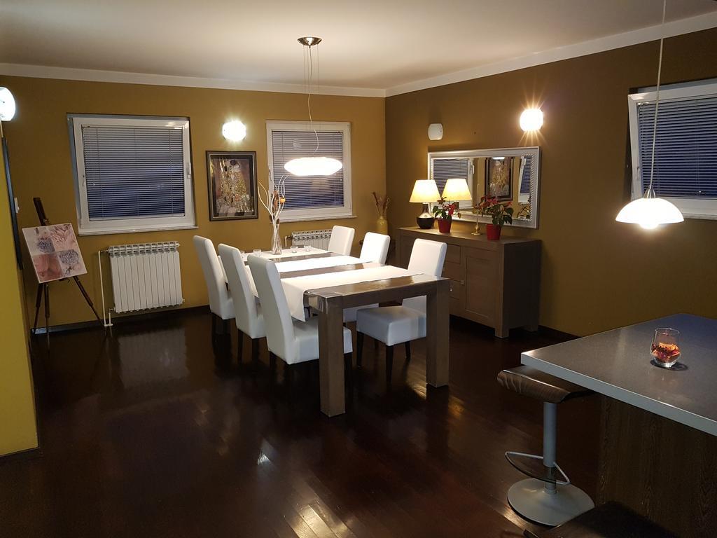 Apartmani Sanja Krapinske Toplice Exterior foto